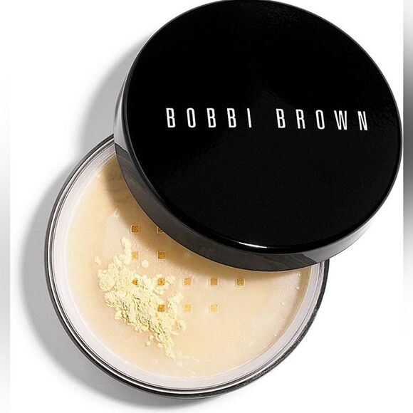 Bobbi Brown Sheer Finish Loose in Pale Yellow